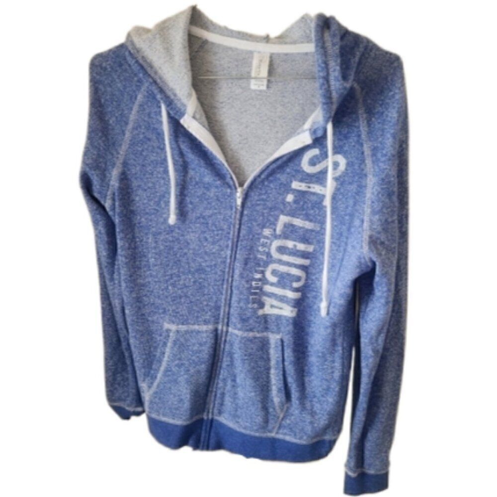 Pimatee  Zip Up Hoodie With Pockets.